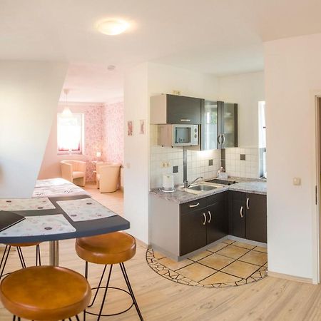 Ferienwohnung Am Zeulenrodaer Meer エクステリア 写真