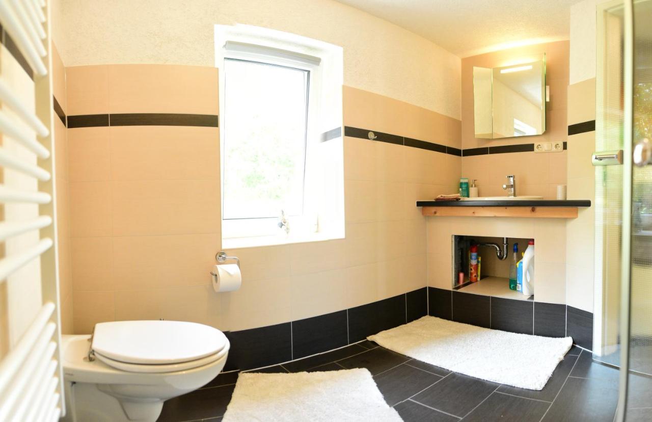 Ferienwohnung Am Zeulenrodaer Meer エクステリア 写真