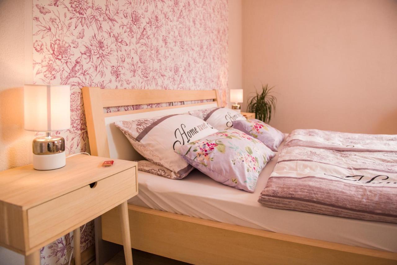 Ferienwohnung Am Zeulenrodaer Meer エクステリア 写真