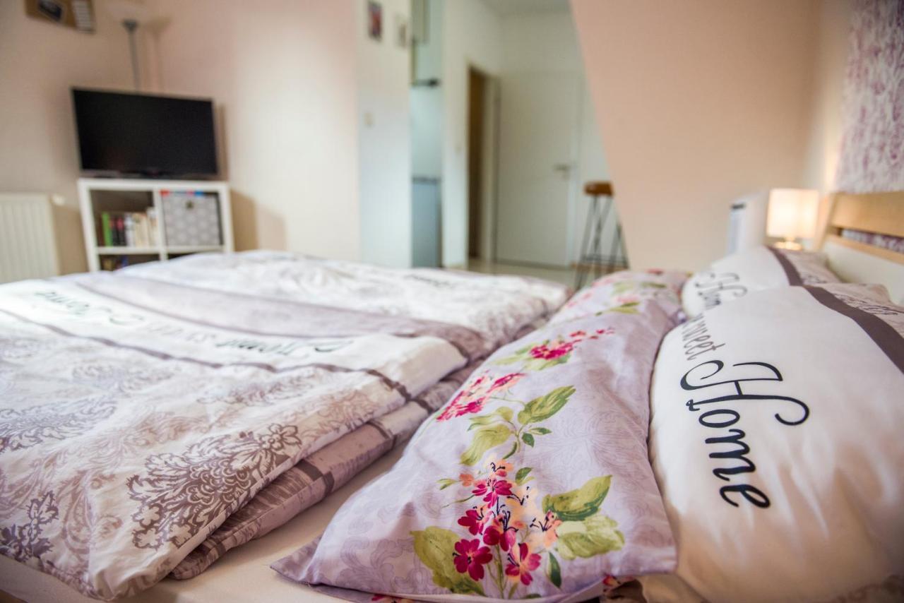 Ferienwohnung Am Zeulenrodaer Meer エクステリア 写真