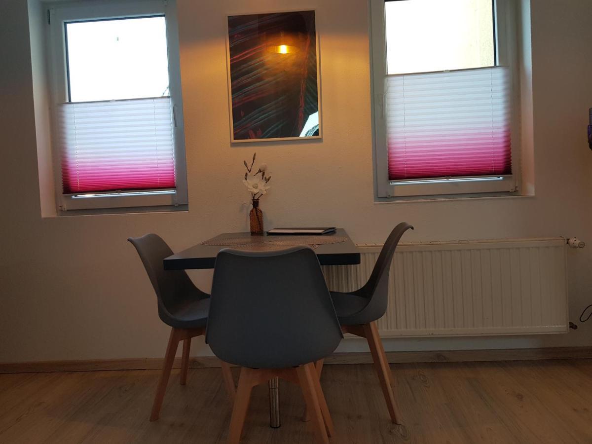 Ferienwohnung Am Zeulenrodaer Meer エクステリア 写真