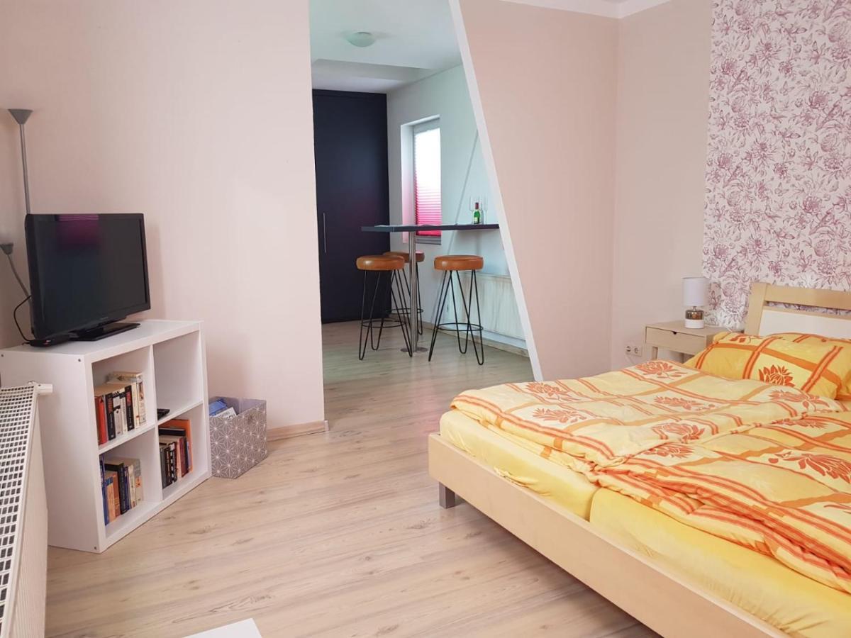 Ferienwohnung Am Zeulenrodaer Meer エクステリア 写真